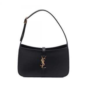 Yves Saint Laurent Saint Laurent Paris LE 5 A 7 Handbag, Leather, Women's, Bl...
